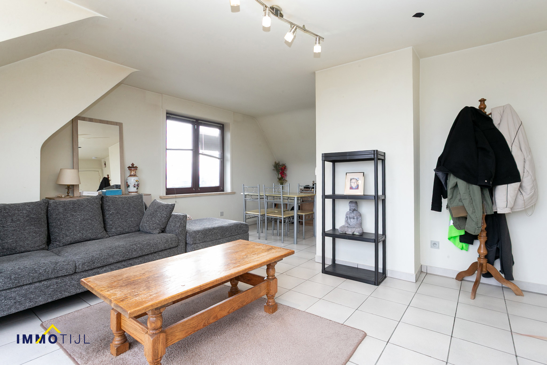 Apartment for sale in Dendermonde with 1 bedroom - photo 5