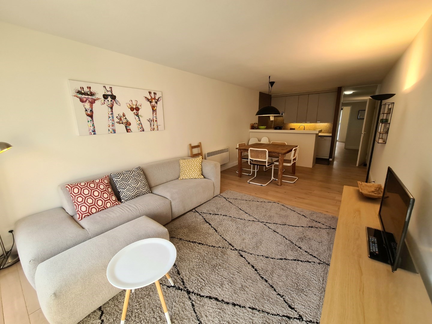 Gerenoveerd appartement in Oostduinkerke - foto 4