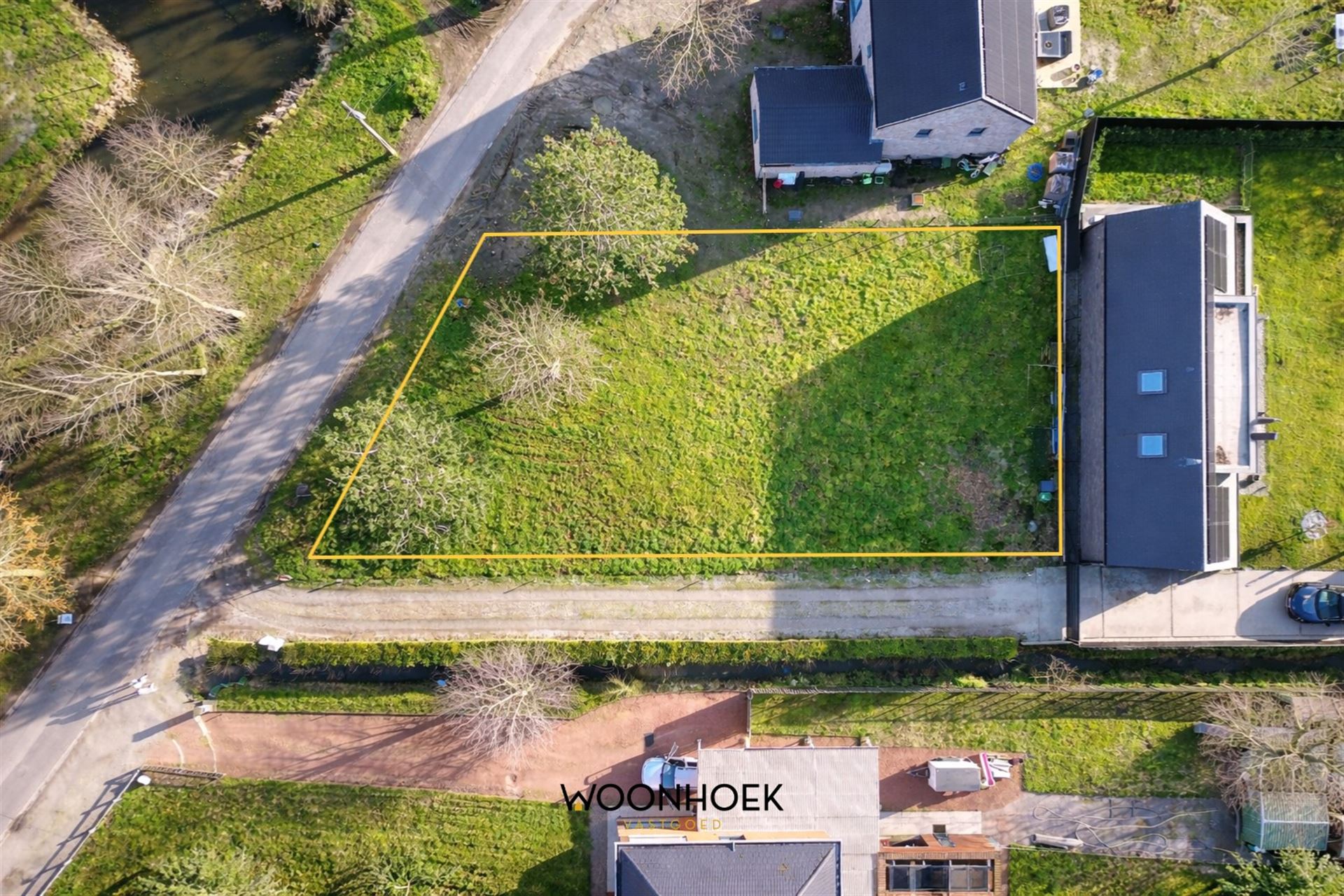 Exclusieve bouwopportuniteit in het groene Beervelde - foto 5