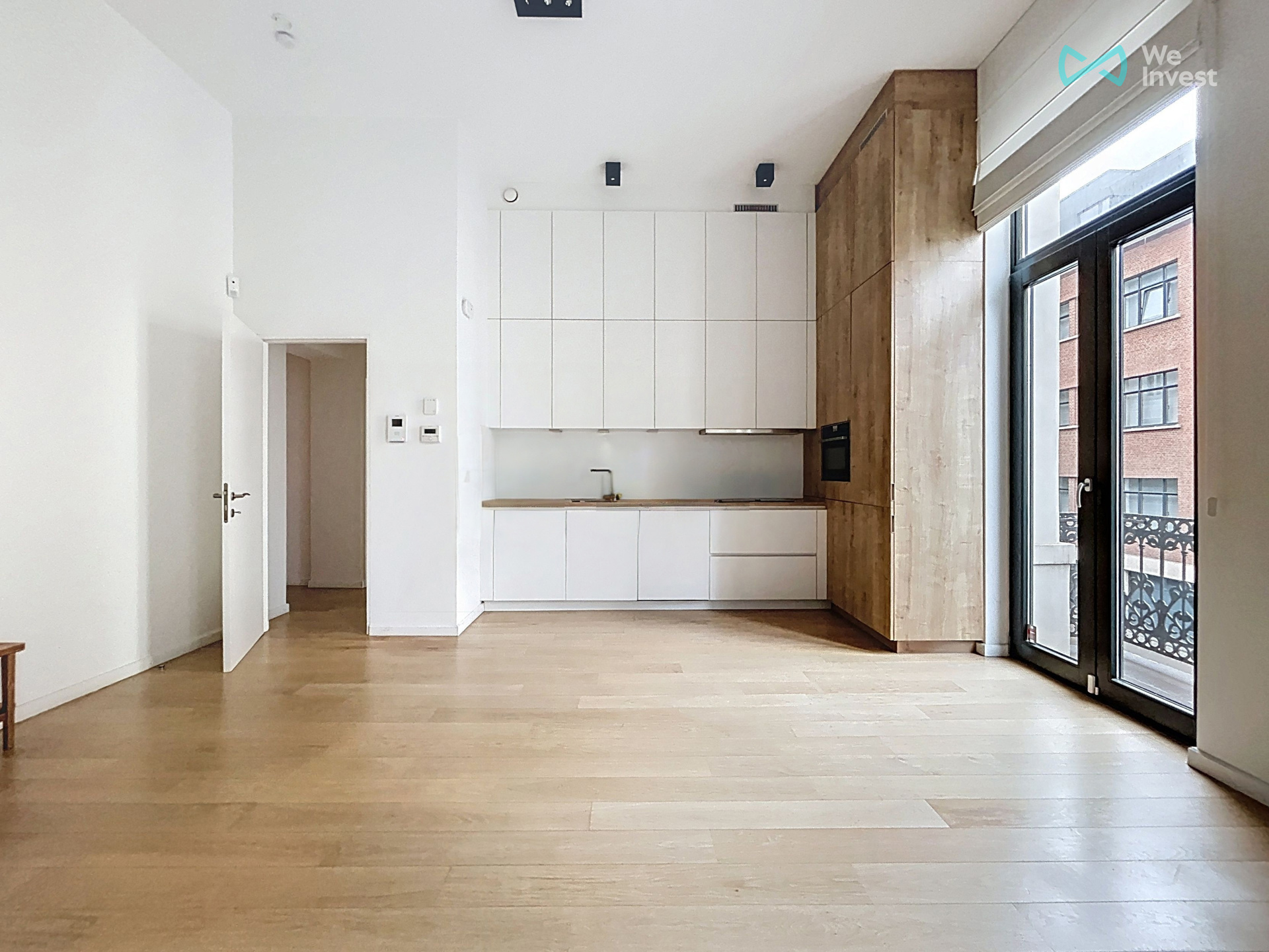 Prachtig appartement in het centrum van Ixelles , vlakbij het Flageyplein  - foto 3