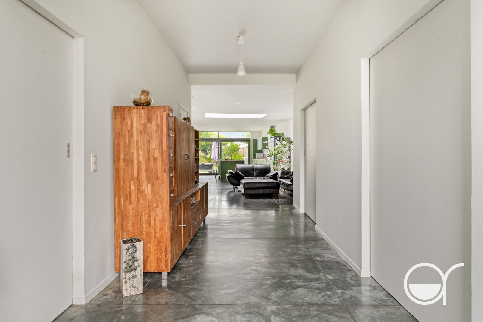 Energiezuinige rijwoning met tuinkamer - foto 5