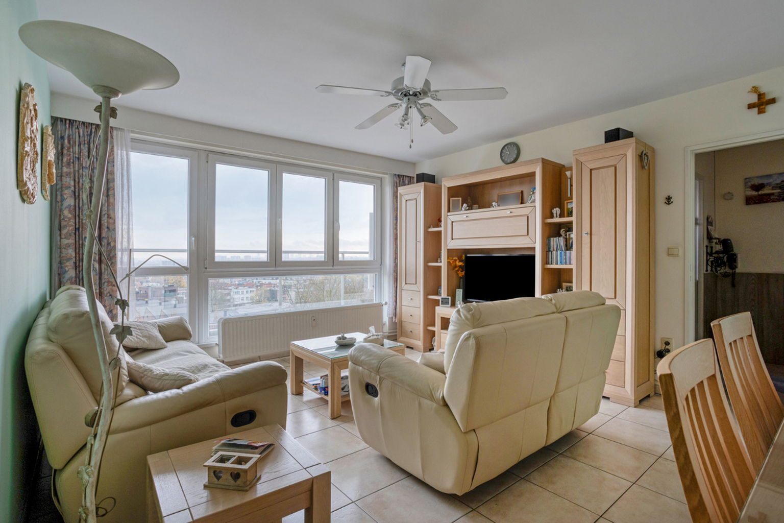 Appartement à vendre à Zellik avec 2 chambres - photo 4