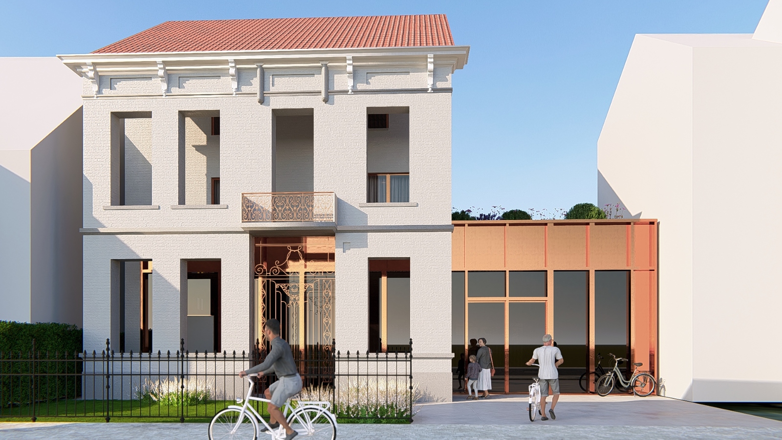 Uniek appartement in het centrum van Bornem - photo 4