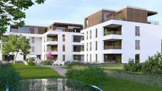 Residentie Kerkpad – Hedendaags wonen in het hart van LommelPrachtig nieuwbouwappartement met 2 slaapkamers en terras, gelegen in het hart van...