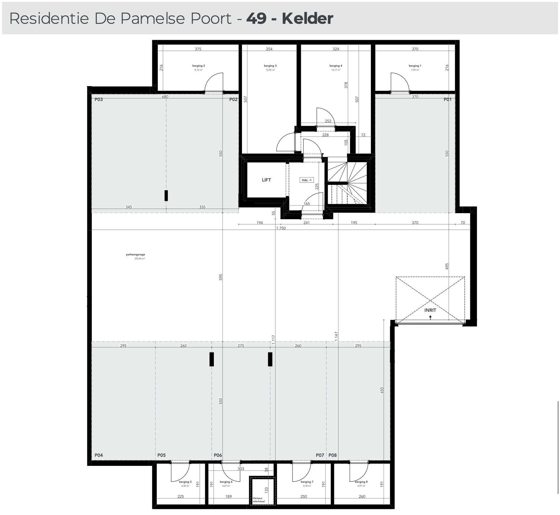 Nieuwbouw appartement te Roosdaal - penthouse - foto 4