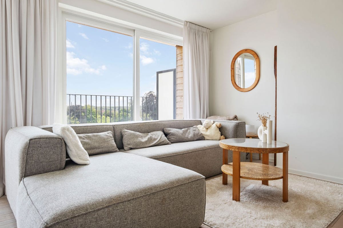 Appartement élégant au 6ème étage à louer à Courtrai ! - photo 4