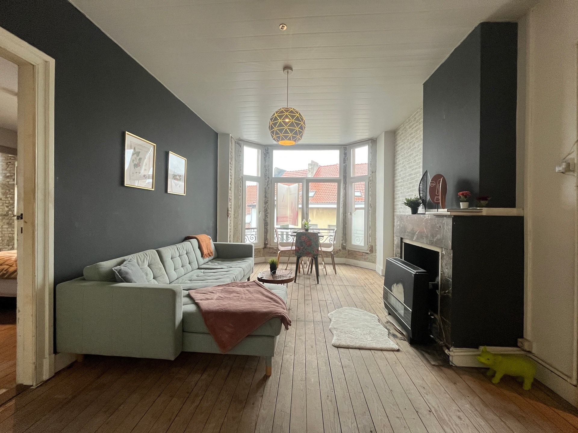 Gezellig wonen in een kleinschalig gebouw zonder lift - foto 5