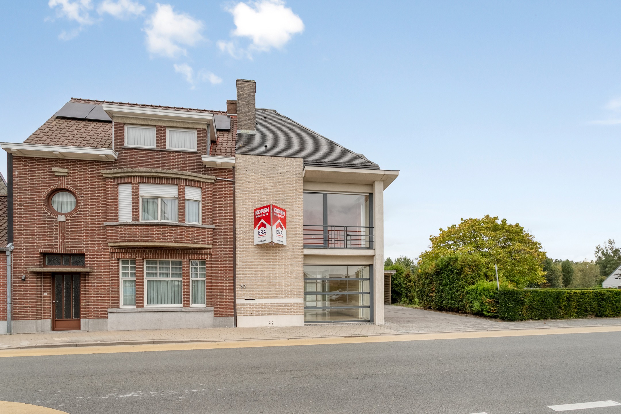 Huis te koop in Waregem met 4 slaapkamers - foto 1