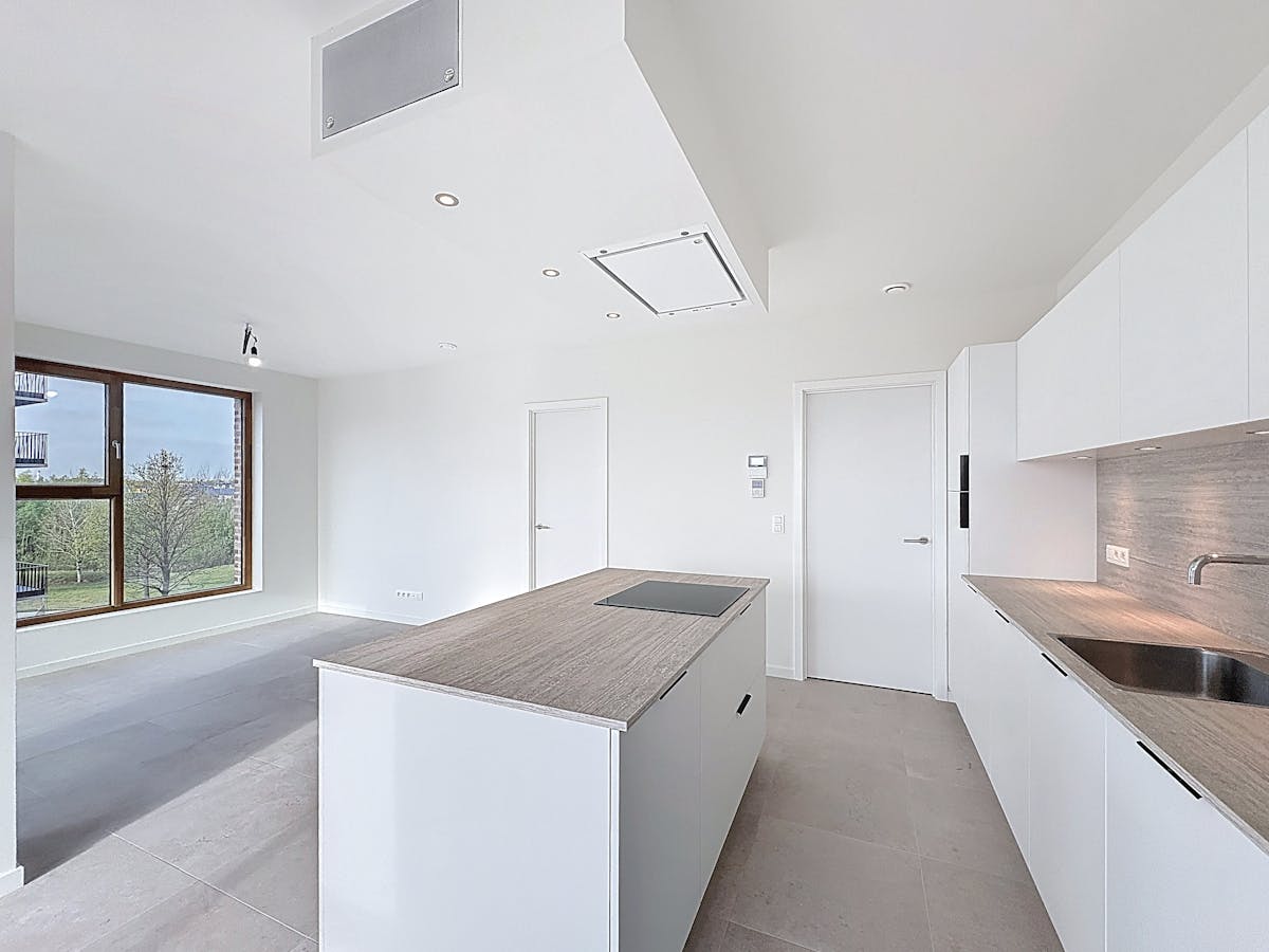 Energiezuinig appartement met 2 slaapkamers te huur in Wilrijk - foto 4