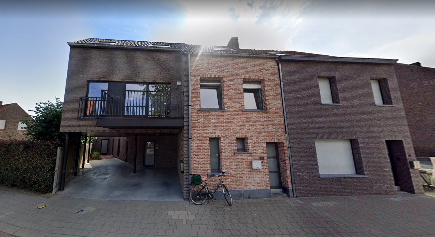 :Woningtype te :Stad