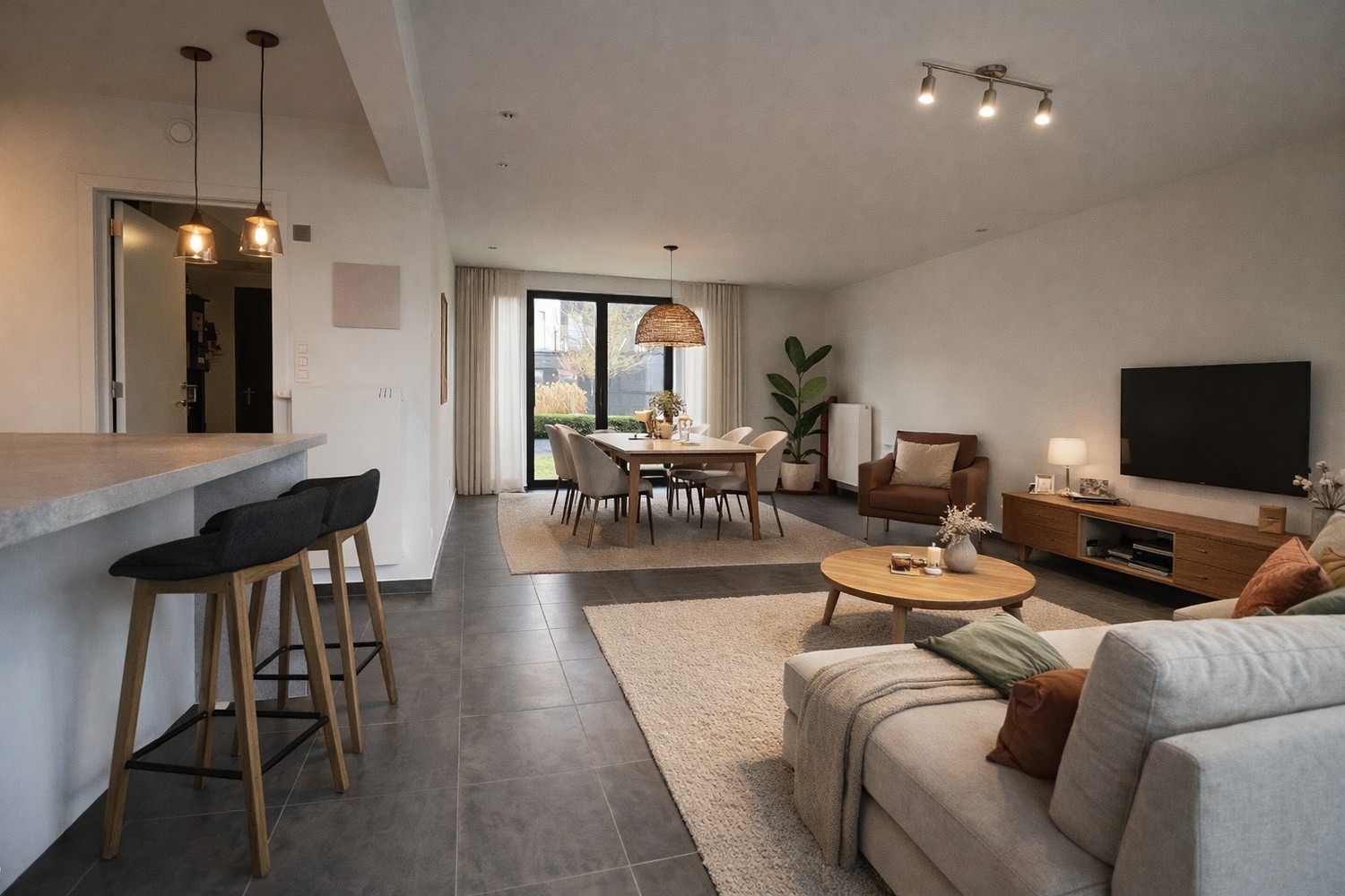 Recente gezinswoning vlakbij het centrum van Genk - foto 3