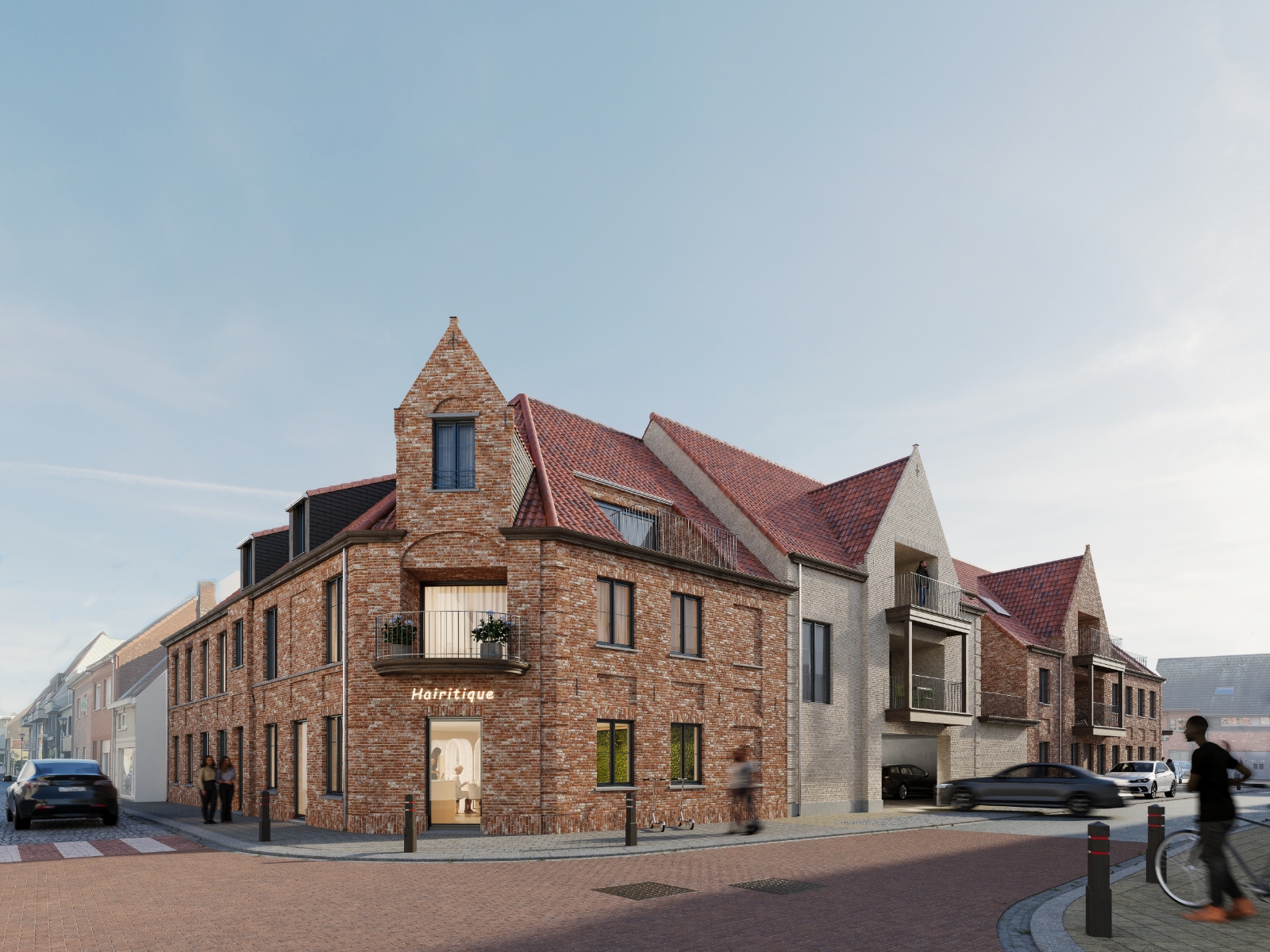 Residentie Angulus: appartement 0.02 - foto 4