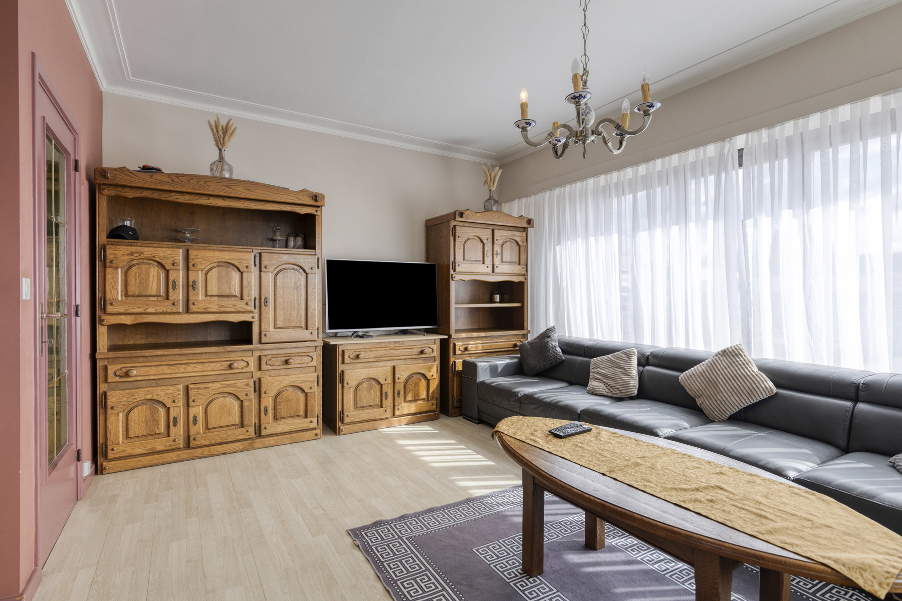 Duplex met twee slaapkamers, tuin en garage. - foto 4