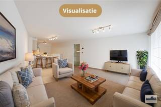 Dit gelijkvloers appartement kan U terugvinden in het centrum van Wetteren en is ideaal gelegen. In de directe nabijheid kan u...