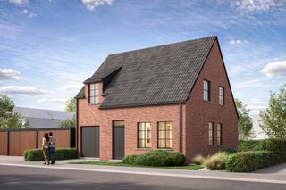 <p>In de Kleitendijkstraat 15 in Lombardsijde, op een <strong>rustige maar centrale locatie</strong>, bevindt zich deze <strong>kwalitatieve halfopen nieuwbouwwoning</strong> van <strong>bouwbedrijf Pieter Blomme</strong>.<br /><br />Bouwbedrijf Pieter Blomme beschikt over meer dan <strong>25 jaar</strong> ervaring in de woningbouw in West-Vlaanderen. Doorheen de jaren groeide het uit tot een dynamisch bouwbedrijf waarbij persoonlijke begeleiding, transparantie en een hoogwaardige afwerking centraal staan. <strong>Eerlijkheid, een correcte prijs en kwaliteit worden hierbij steeds vooropgesteld</strong>.<br /><br />De woning wordt verkocht onder de bescherming van de Wet Breyne en met een voltooiingswaarborg, <strong>waardoor u als koper van de nodige zekerheid geniet.</strong><br /><br /><strong>Deze energiezuinige nieuwbouwwoning beschikt over een doordachte en praktische indeling:</strong></p>
<ul>
<li>Inkomhal met afzonderlijk gastentoilet;</li>
<li>Lichtrijke leefruimte met open en volledig uitgeruste keuken;</li>
<li>Ruime garage met bijkomende bergruimte;</li>
<li>Aangename tuin met terras;</li>
<li>Drie volwaardige slaapkamers;</li>
<li>Extra kamer, ideaal als dressing, bureau, hobbyruimte of kinderkamer;</li>
<li>Moderne en onderhoudsvriendelijke badkamer;</li>
<li>Praktische zolderruimte.</li>
</ul>
<p><strong>Daarnaast geniet de woning van verschillende belangrijke troeven:</strong></p>
<ul>
<li>Zeer energiezuinig met een voorzien E-peil van maximaal 30;</li>
<li>Uitgerust met moderne en duurzame technieken;</li>
<li>Veel natuurlijke lichtinval;</li>
<li>Ruime inspraakmogelijkheden voor de toekomstige eigenaar;</li>
<li>Rustige ligging op korte afstand van het centrum van Lombardsijde;</li>
</ul>
<p>Vlotte verbinding met Nieuwpoort, Middelkerke en de kust.<br />Dankzij de combinatie van een hedendaagse architectuur, een functionele indeling en een energiezuinige afwerking vormt deze woning een ideale thuis voor wie comfortabel en zorgeloos wil wonen.<br /><br />Voor meer informatie, plannen of een persoonlijk gesprek kunt u steeds contact met ons opnemen via nieuwpoort@caenen.be of op het nummer 058 24 00 15.</p>