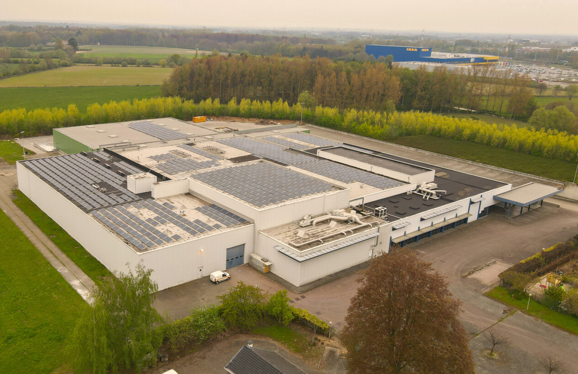 Commercial for rent in Hasselt - photo 1