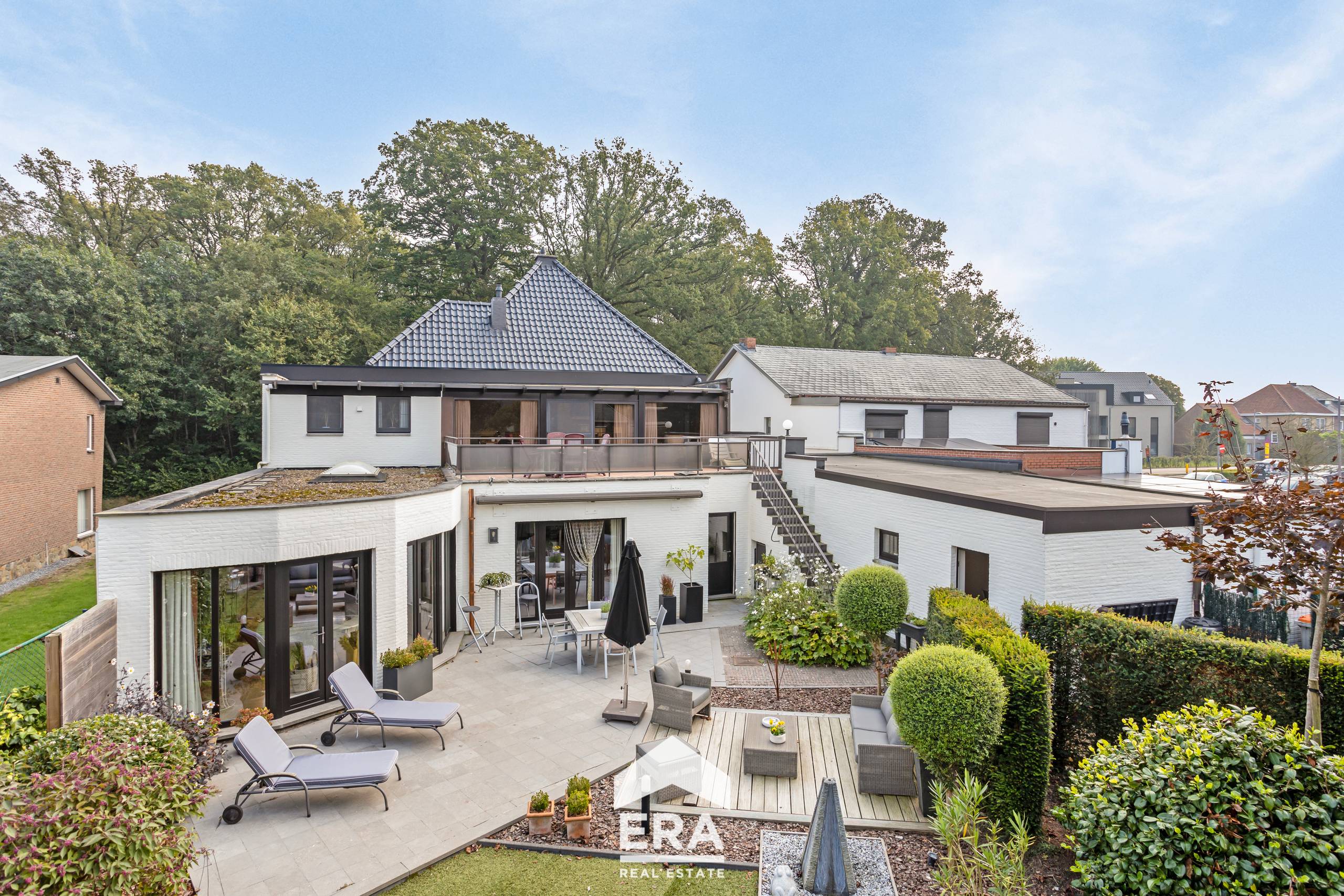 Karaktervolle ruime "kangoeroe"woning in Gruitrode - foto 2