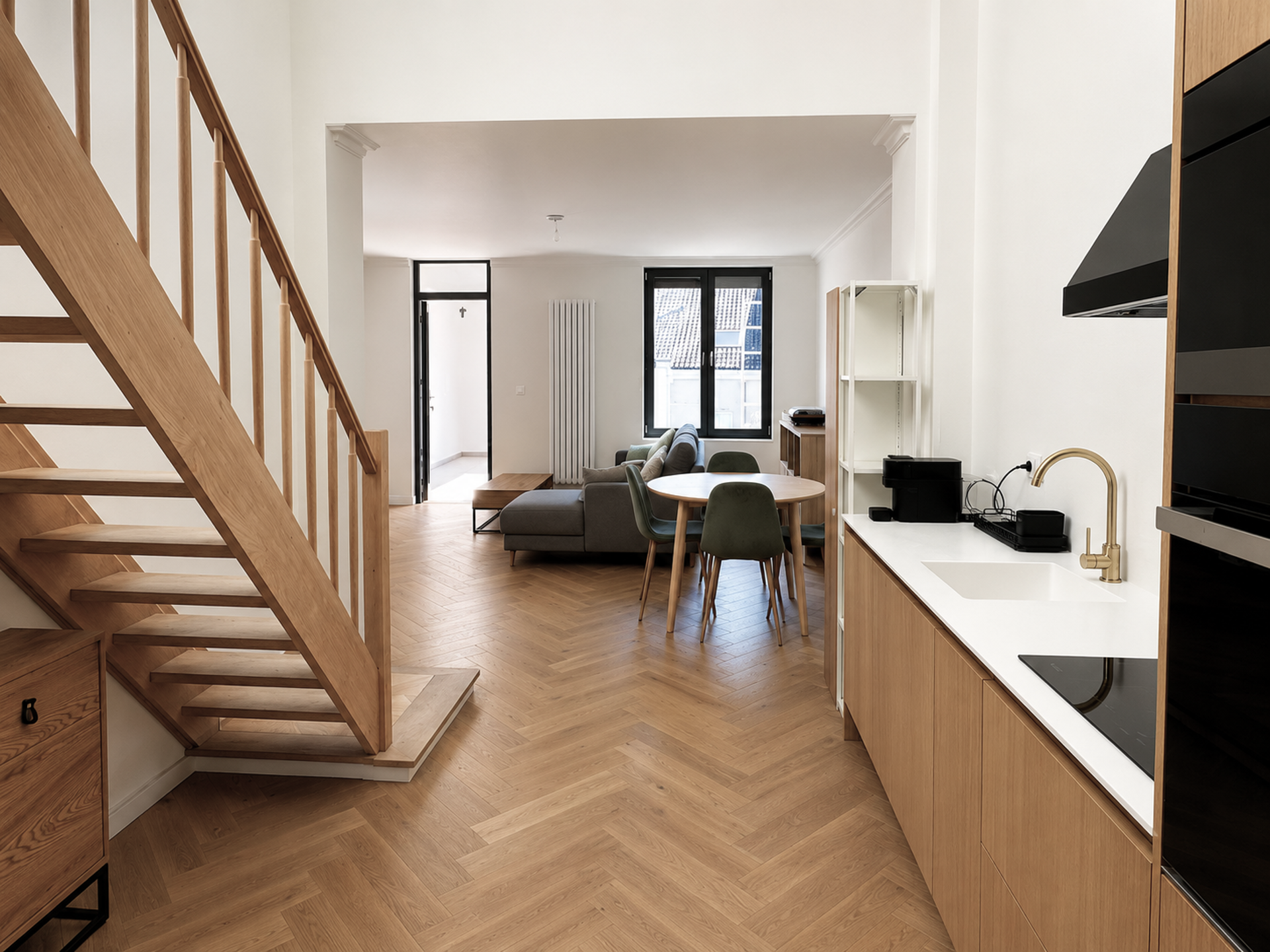 stijlvol duplex-appartment in Borgerhout - foto 1