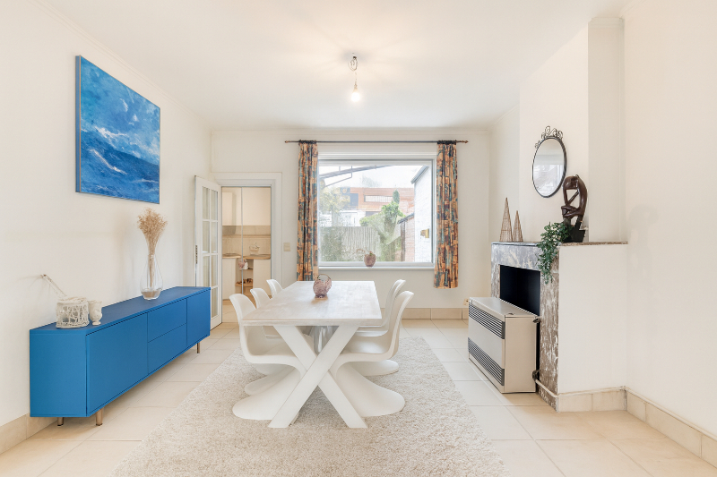 Charmante woning met tuin, op toffe locatie - foto 4