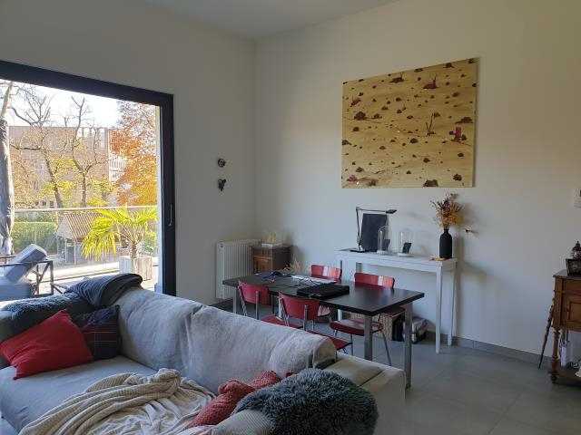 Modern appartement met 1 slaapkamer in een Kuurhuis Waasmunster - foto 4
