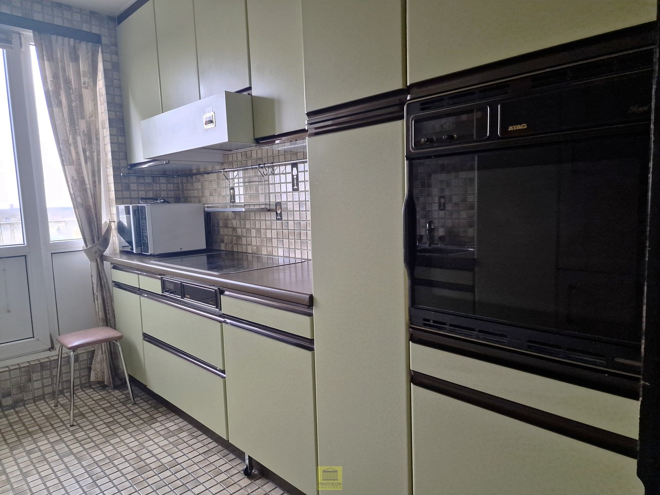 Ruim lichtrijk appartement op 12de verdieping - 4 slaapkamers! - foto 3