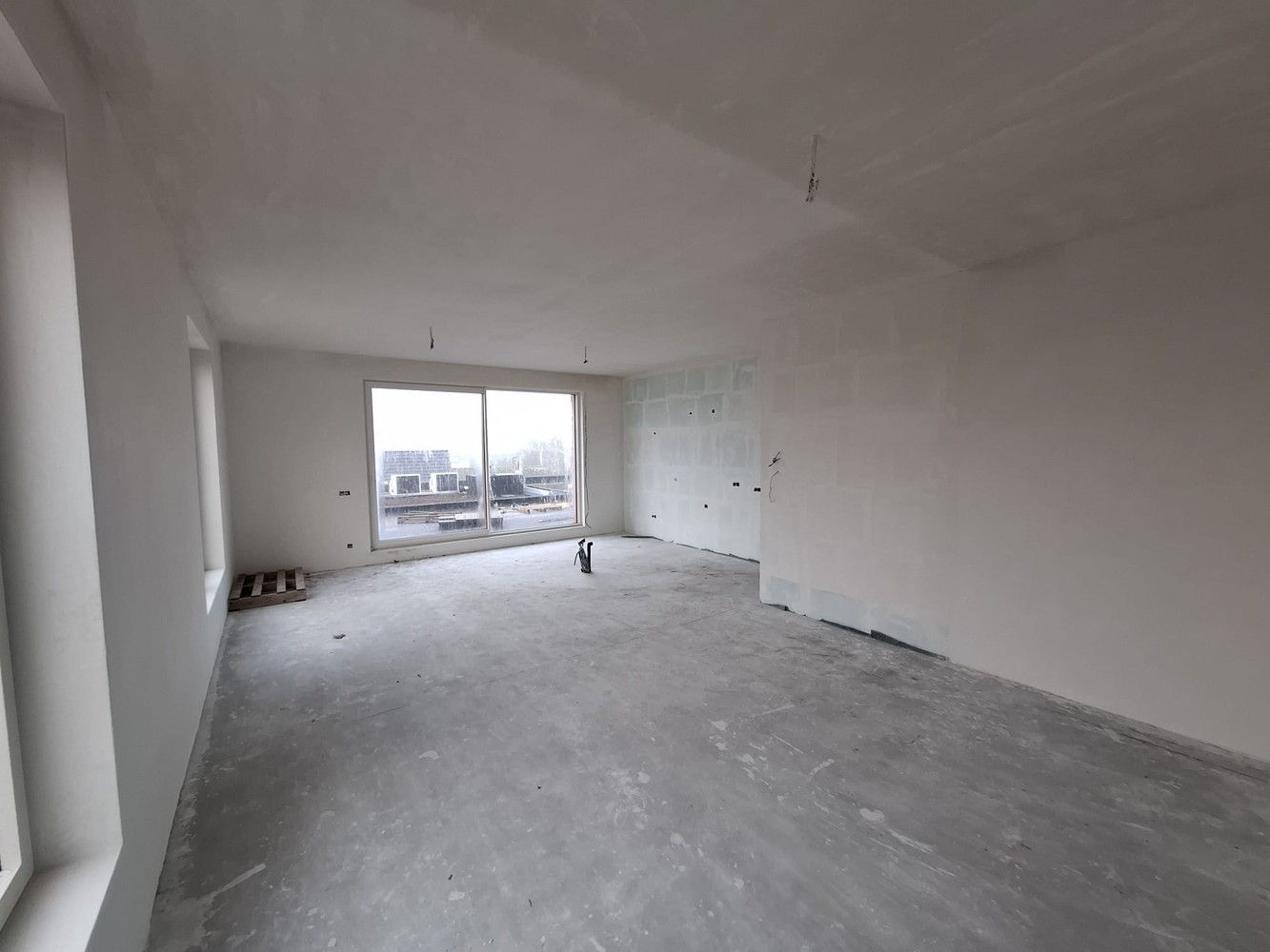 Ruime penthouse met 2 slaapkamers met zicht op bos en park - foto 2