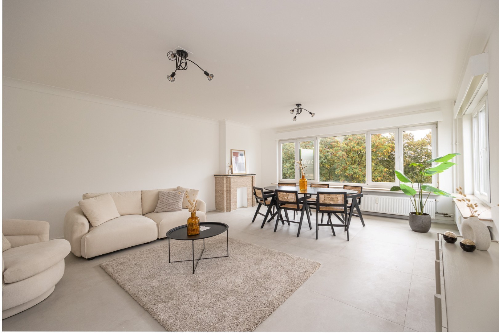 Apartment for sale in Antwerp with 3 bedrooms - photo 1