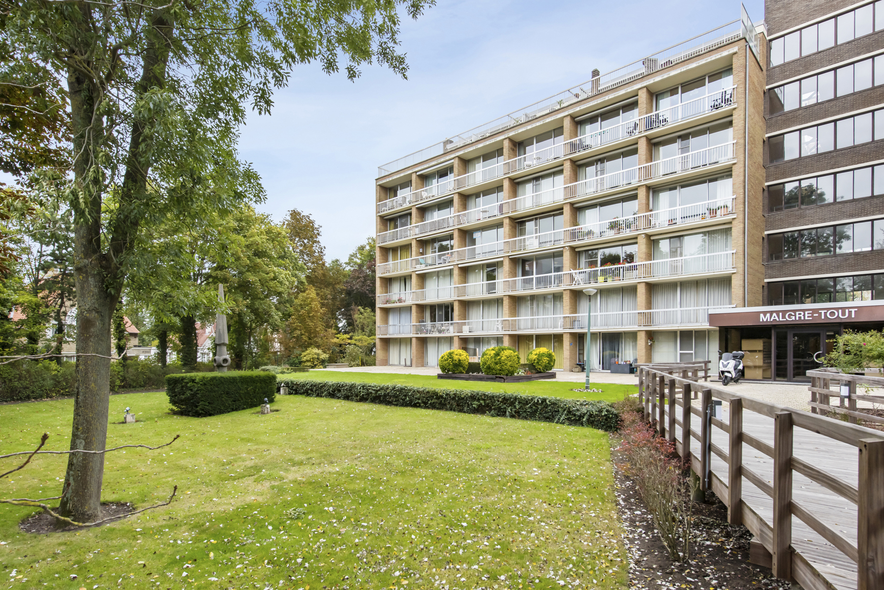 Zonnig appartement met terrasje - foto 2