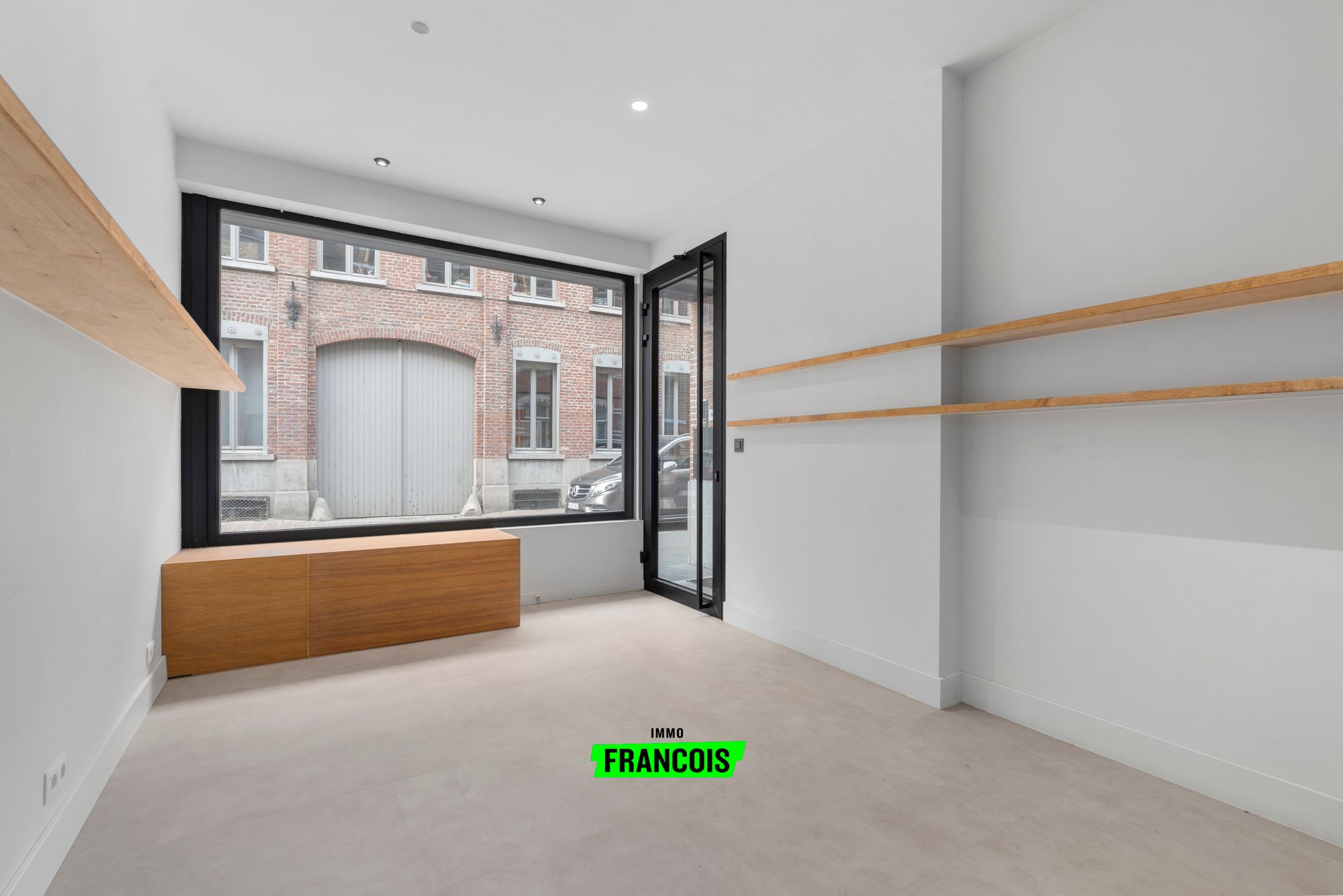 Investeringseigendom in centrum Zottegem – handelspand + triplex appartement - foto 5