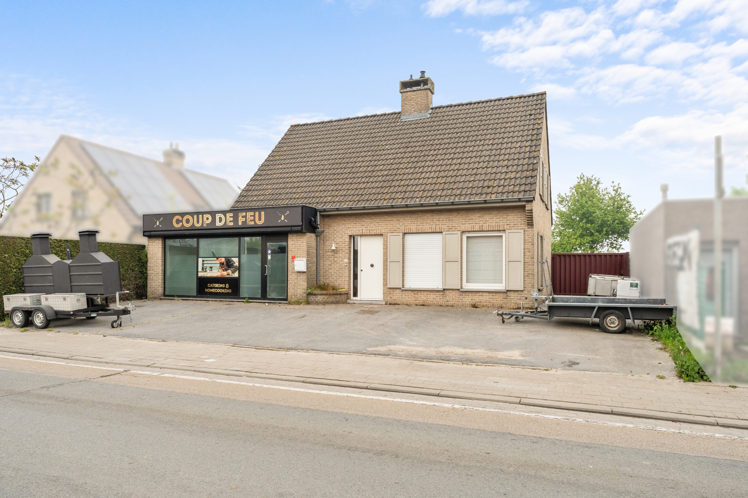 Woonst met ruime polyvalente ruimte (90 m²): ideaal voor gelijkvloers wonen of kangoeroewonen - foto 2