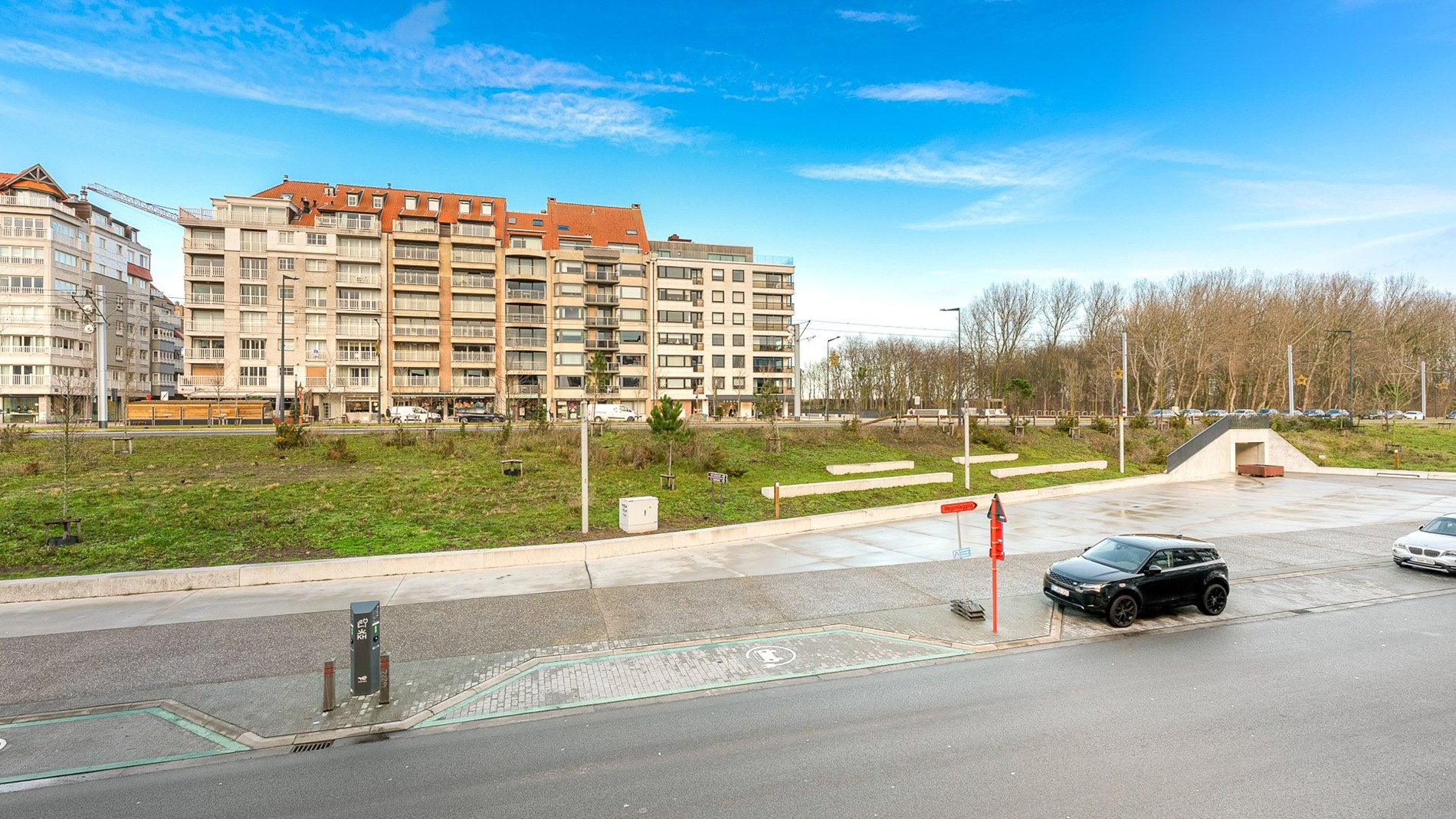 Appartement met veel licht en open zichten te Heist - foto 4