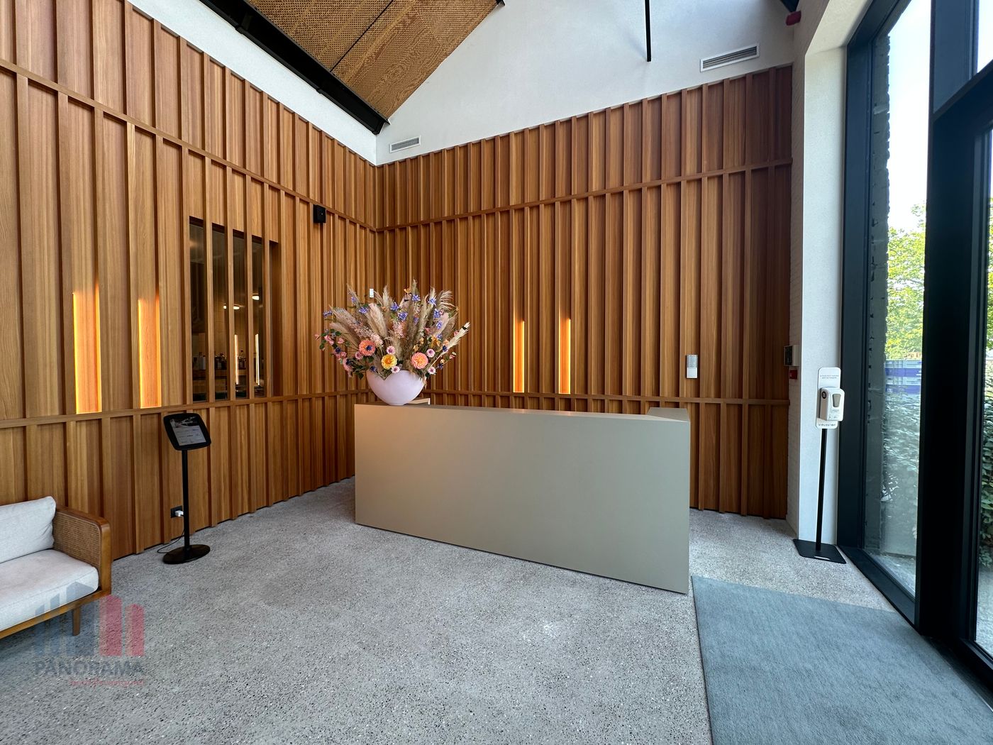 Instapklare kantoorruimte van 150 m² te huur in de stijlvolle Cotton Factory te Kortrijk - foto 4