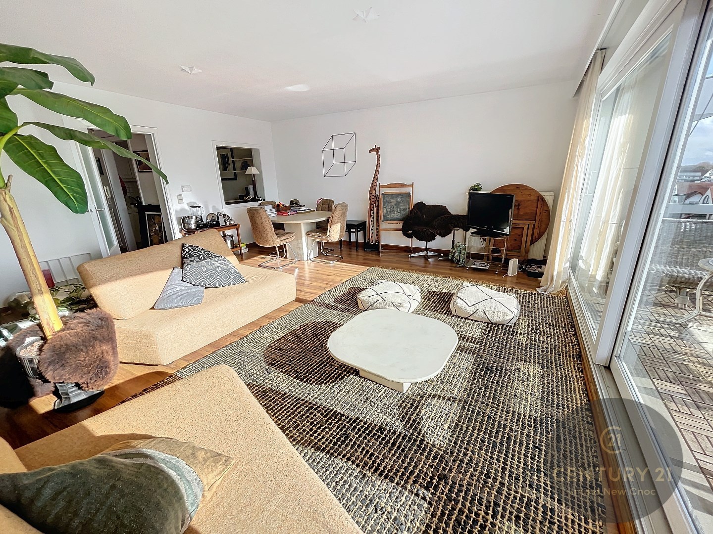 Apartment for rent in Knokke-Heist with 2 bedrooms - photo 4