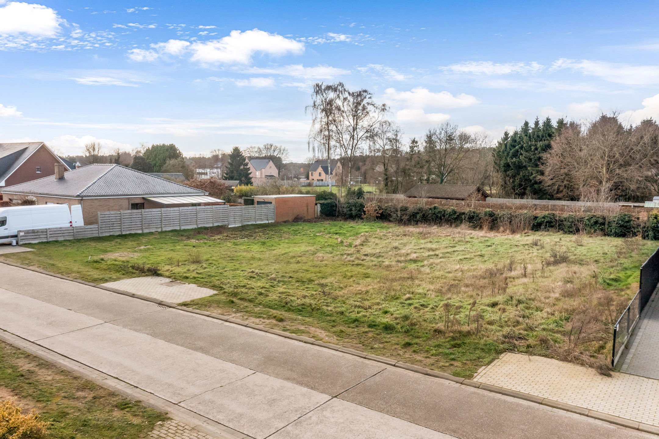 Zeer gunstig gelegen bouwgrond (335m²) in het mooie Lille. - foto 4