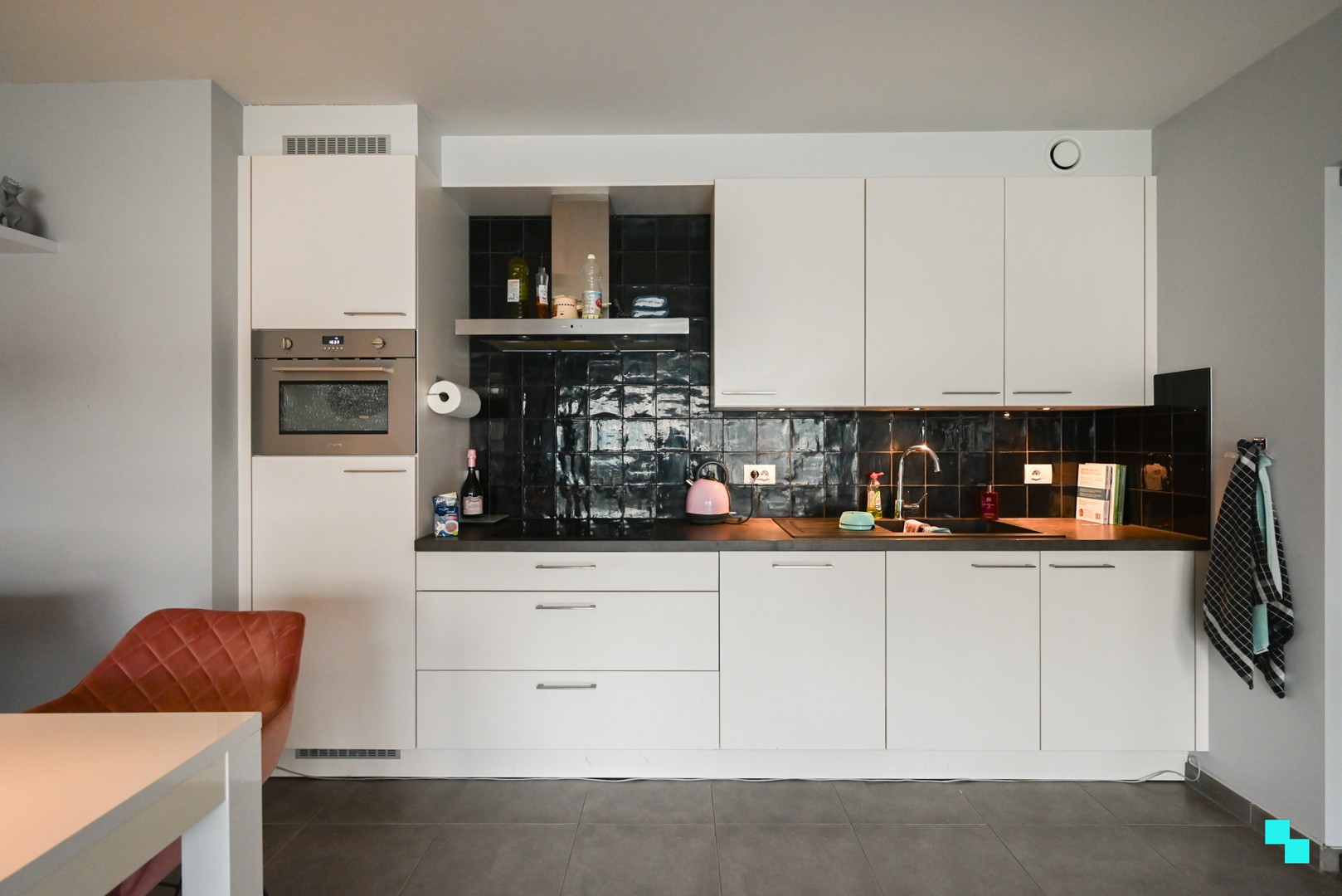 Energiezuinig tweeslaapkamer appartement te Rumbeke - foto 4