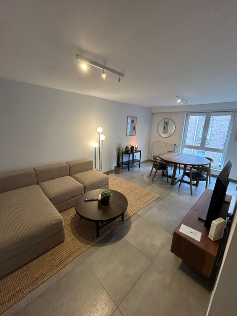 Volledig bemeubeld 1-slaapkamer appartement te Leuven - foto 1