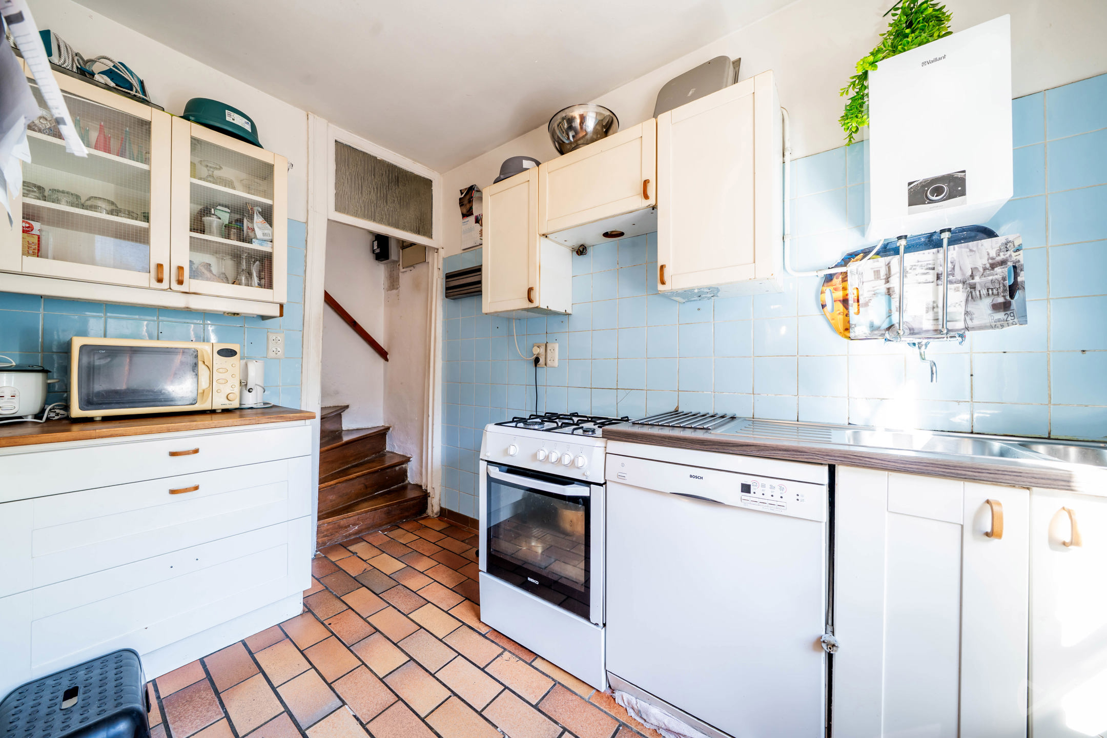 Maison 3 chambres à rénover dans le Chenois - foto 5