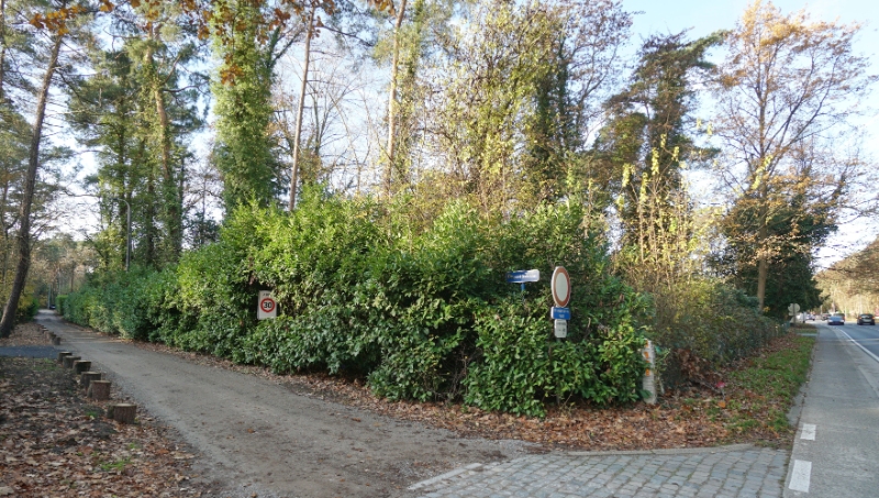 Mooie bouwgrond van 30 are voor villa of duo-wonen - foto 2