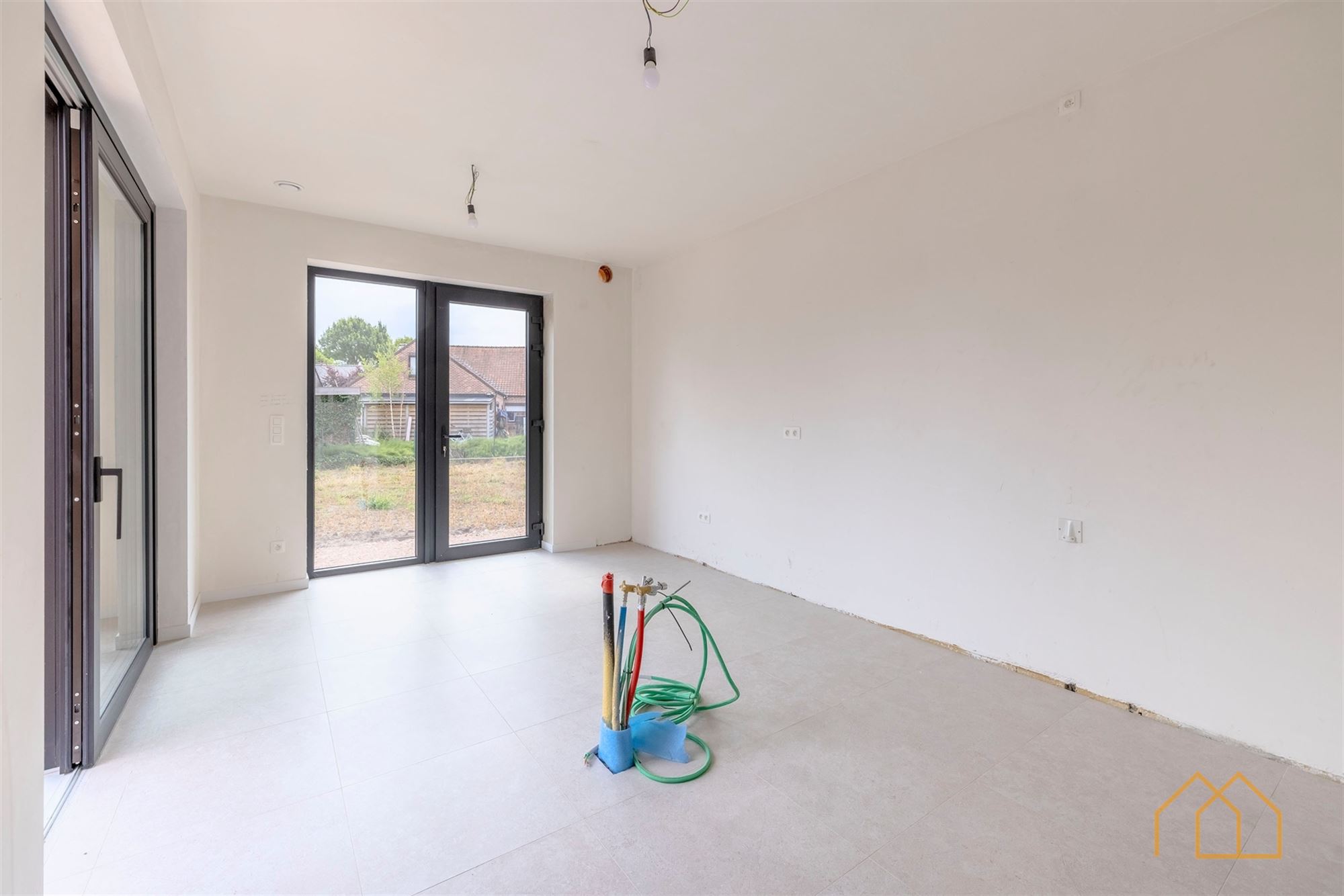 Ruime nieuwbouw van 180m² in Veerle - 4slk mogelijk - foto 4