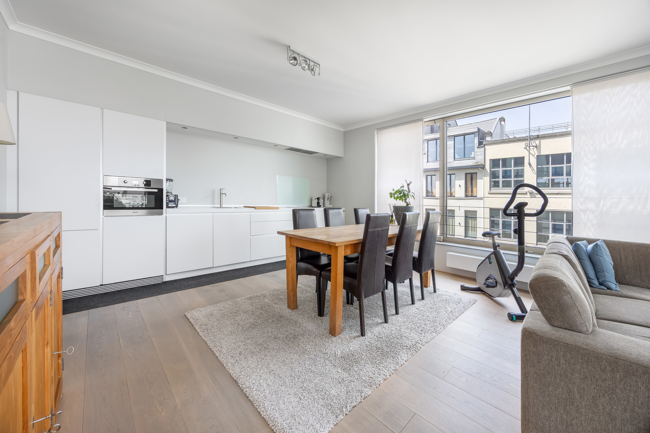 Apartment for sale in Antwerp with 2 bedrooms - photo 4