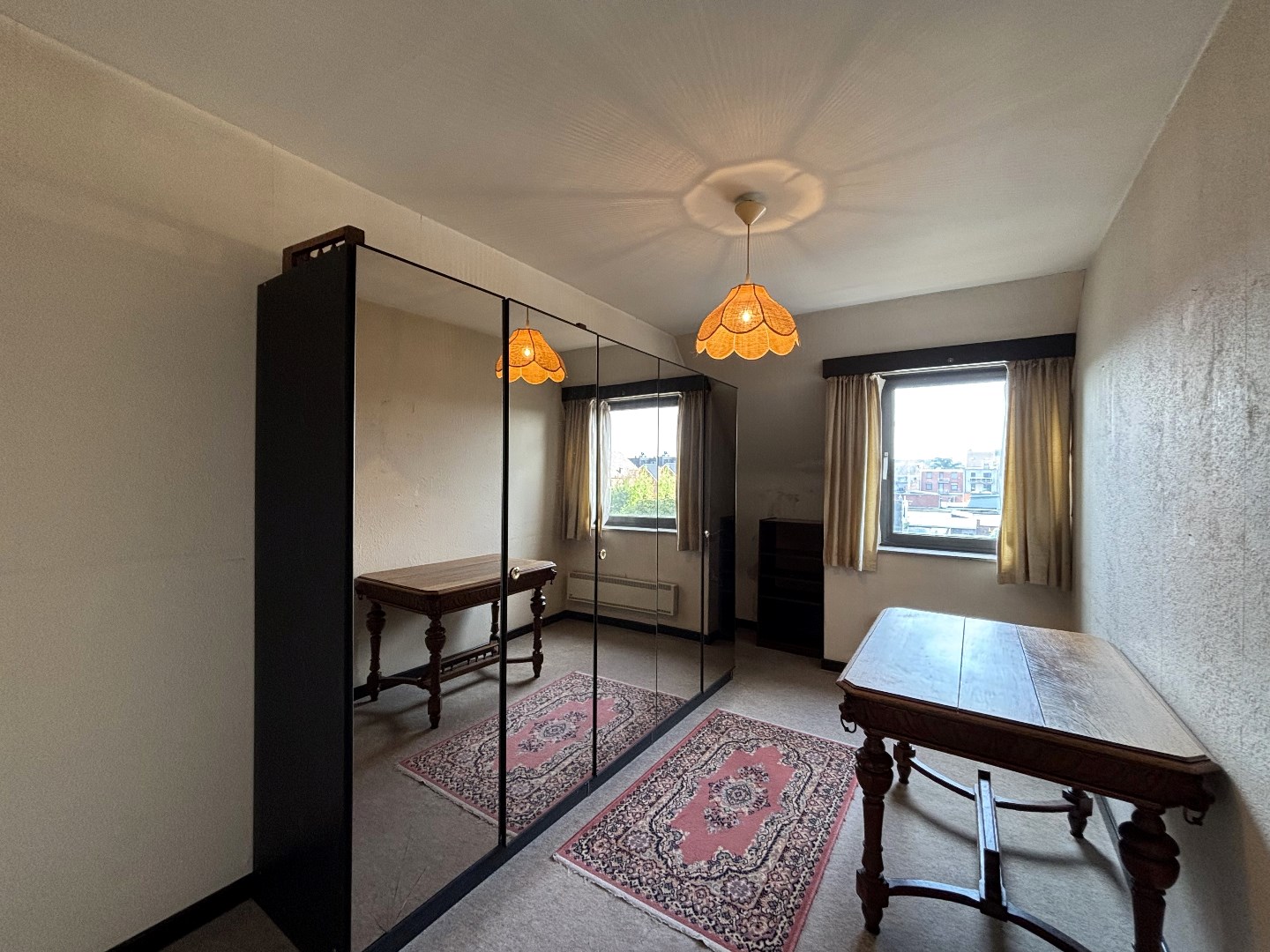 Deels te renoveren appartement met 2 slpk. gelegen in het centrum van Leopoldsburg - foto 4