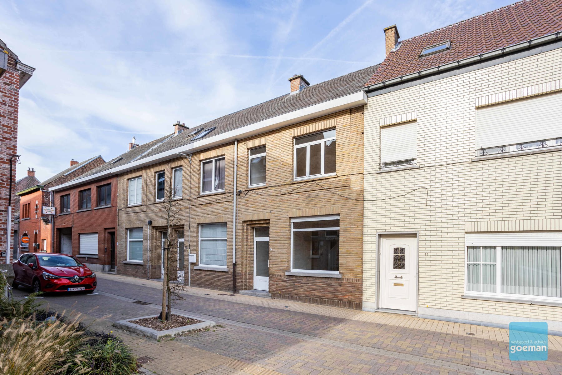 Maison à vendre à Lede avec 3 chambres - photo 1