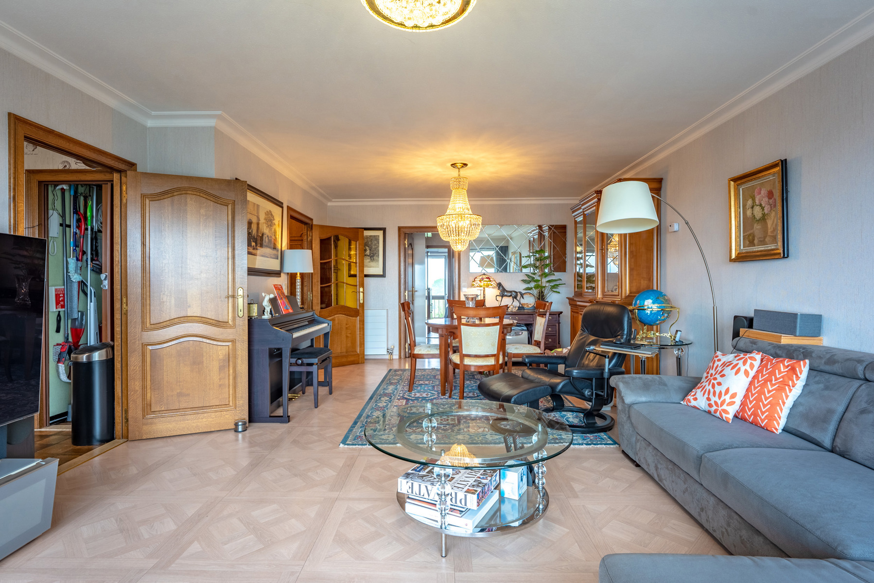 Apartment for rent in Antwerp with 2 bedrooms - photo 5