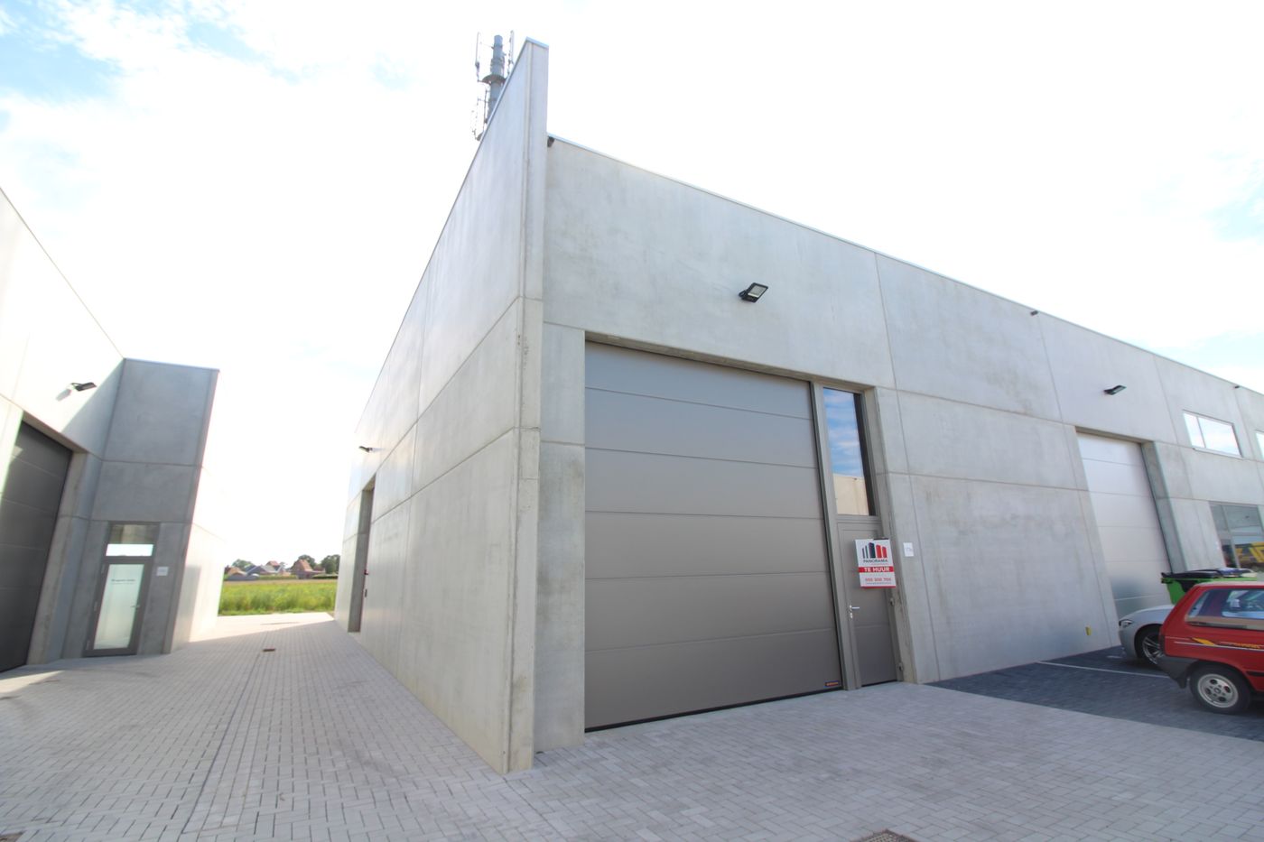 :Woningtype te :Stad