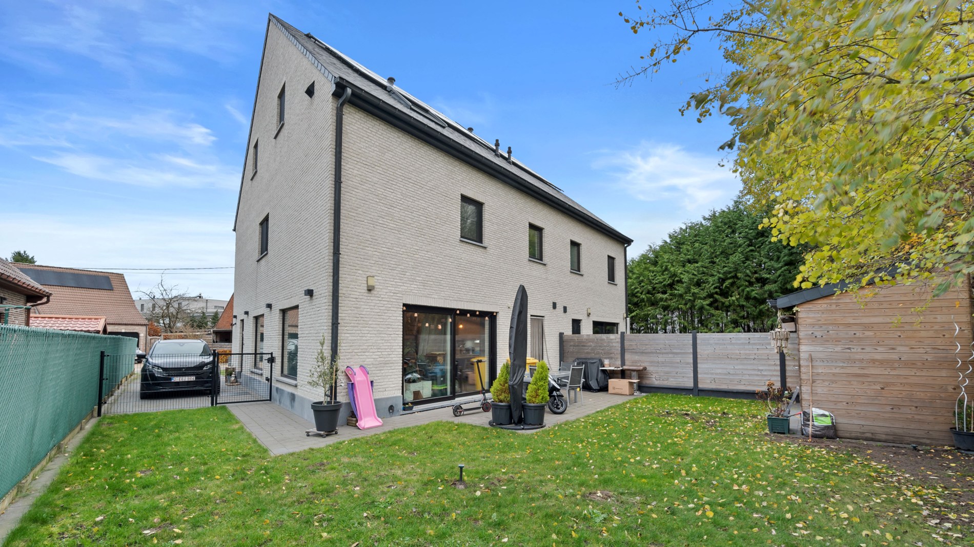 House for rent in Begijnendijk with 4 bedrooms - photo 2