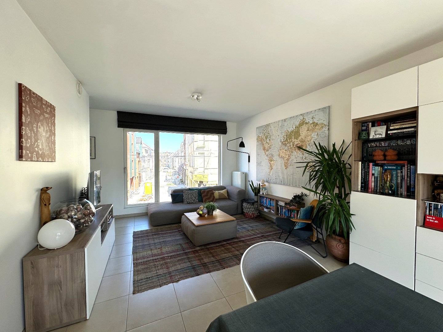 Stijlvol 1-slaapkamer appartement met berging en garage! - foto 2