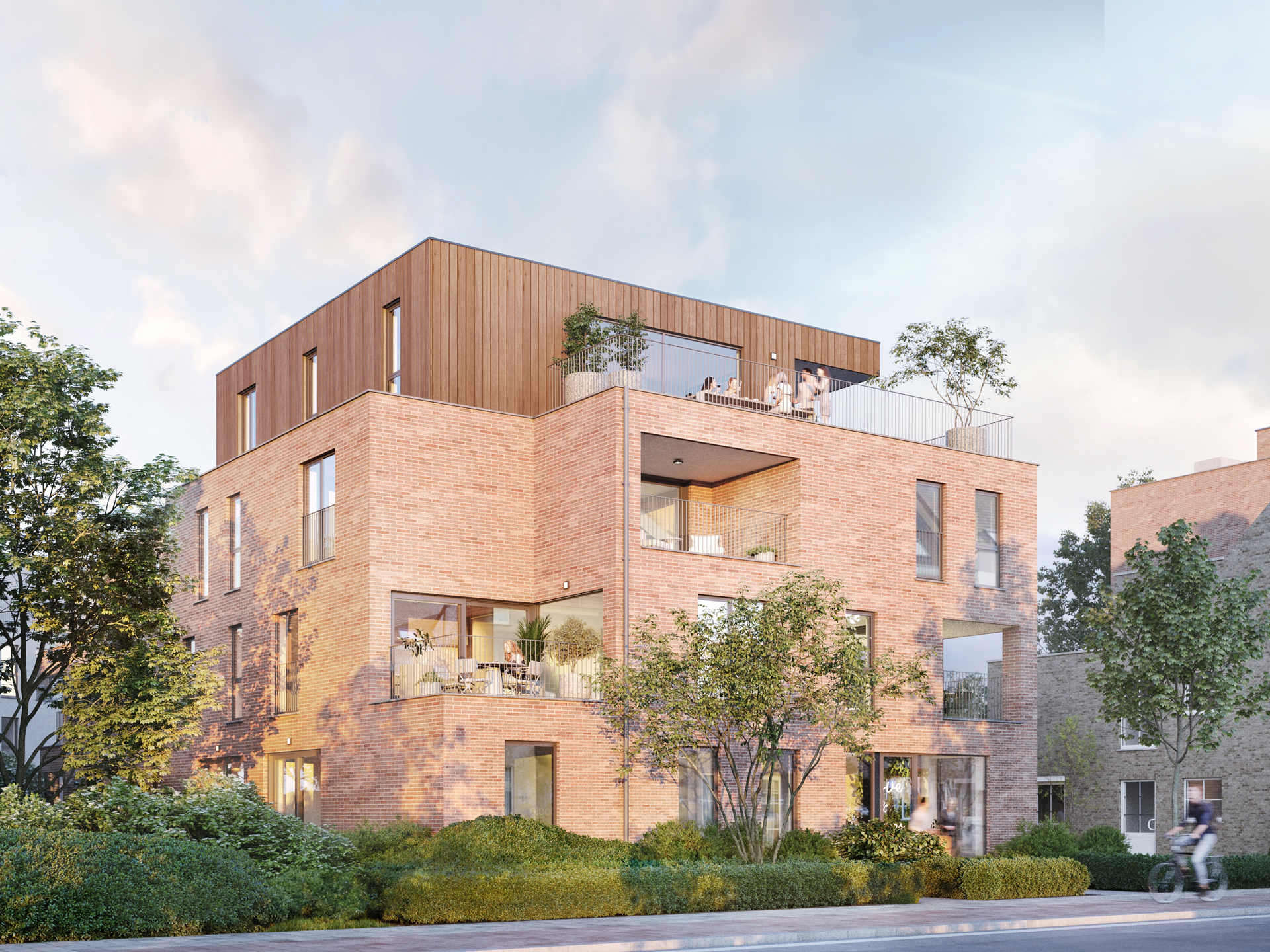 Appartement te koop in Ravels met 1 slaapkamer - foto 2