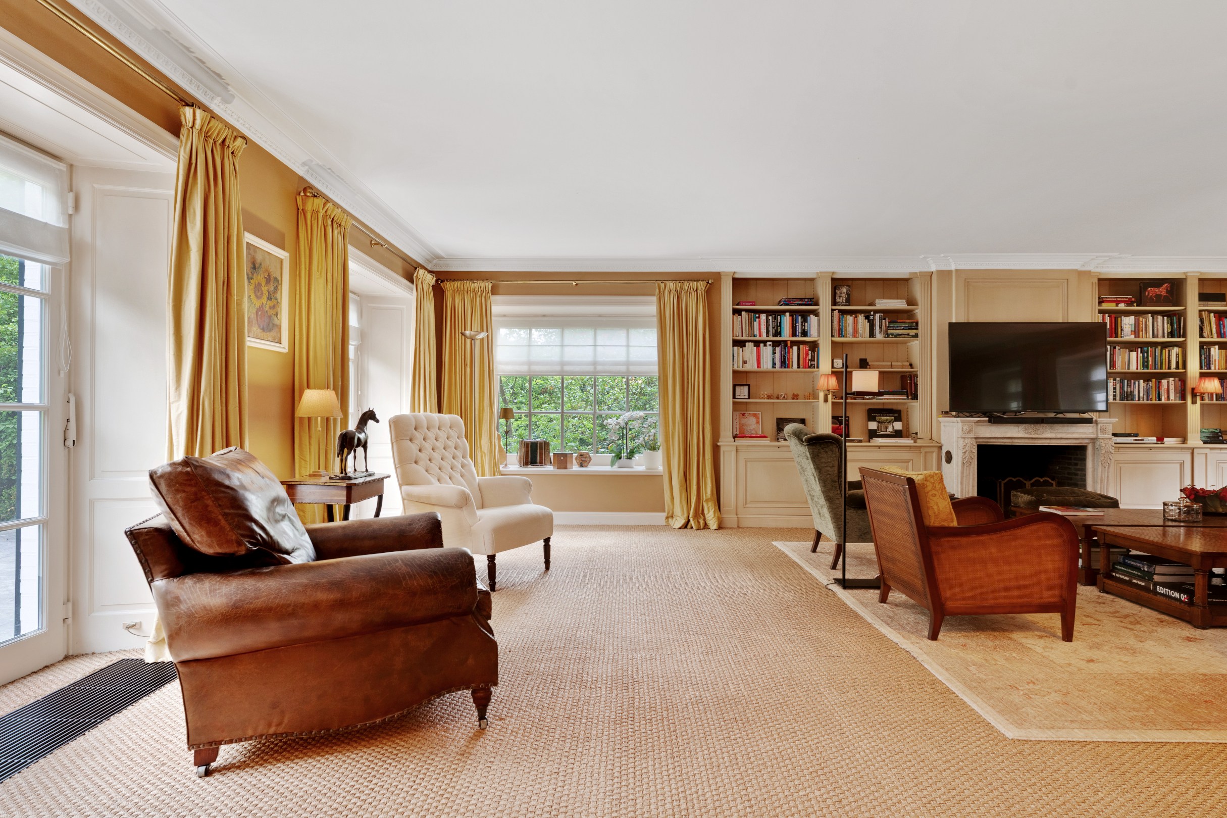 Exclusieve villa met zwembad in centrum Brasschaat - foto 5