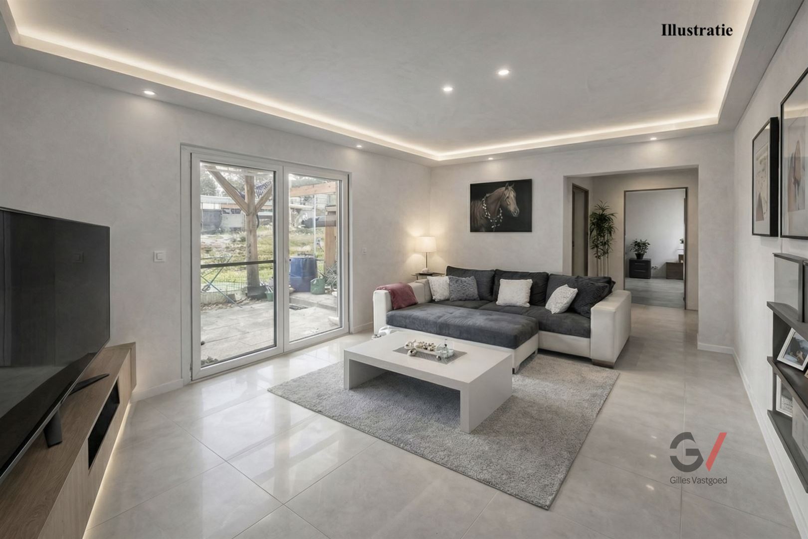 Te renoveren woning - foto 4