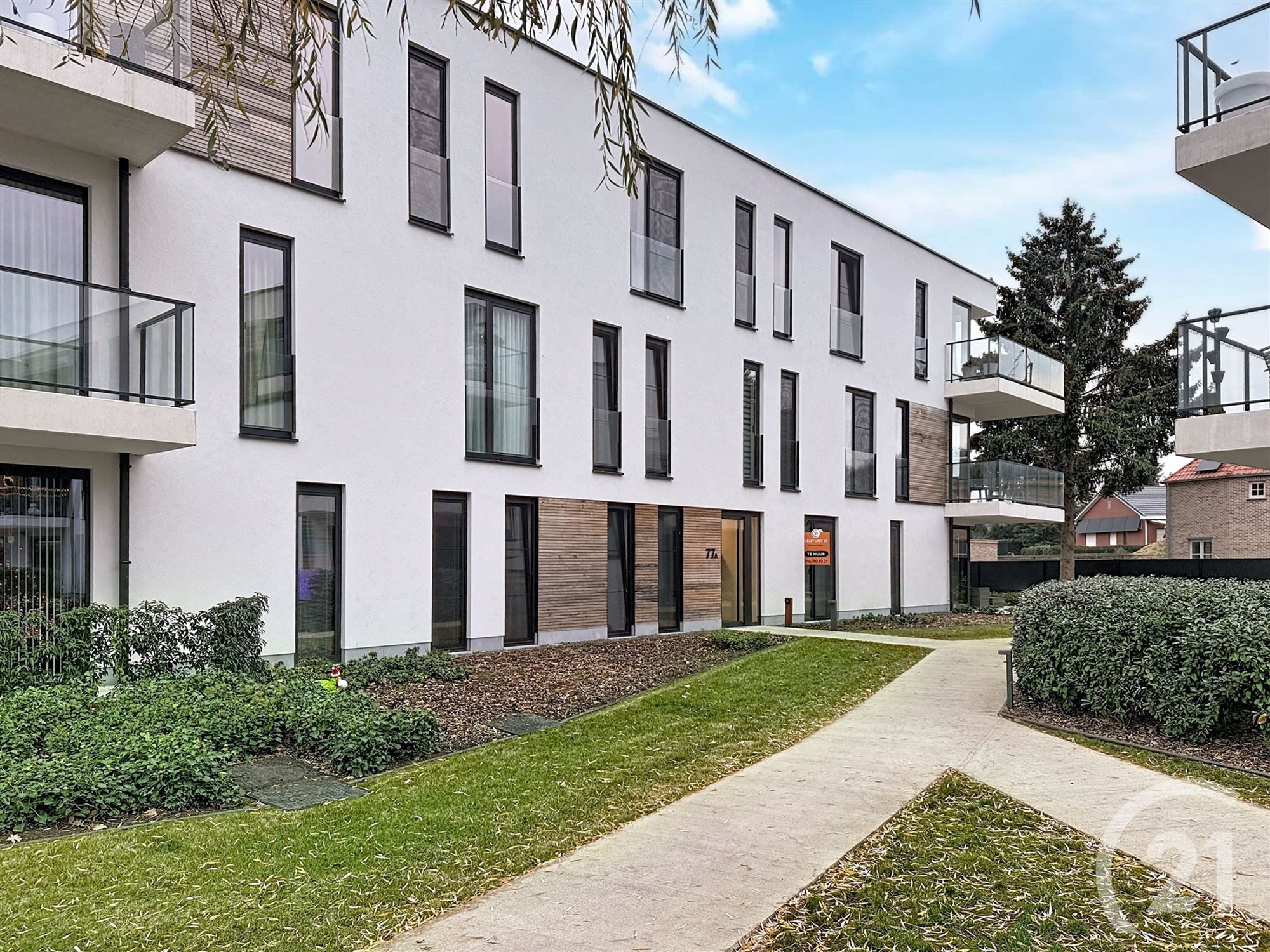 Appartement à louer à Tremelo avec 2 chambres - photo 2